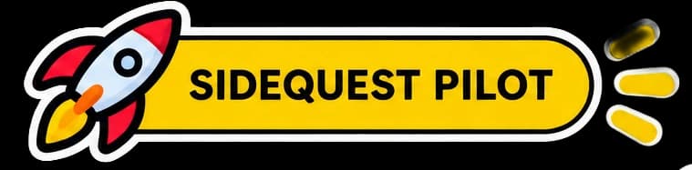 Sidequest pilot
